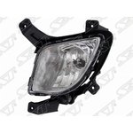 ST-221-2031L, Фара противотуманная HYUNDAI TUCSON 10-13 LH