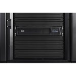 Источник бесперебойного питания APC Smart-UPS SMT3000RMI2UC 2700Вт 3000ВА черный
