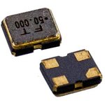 FXO50.000M3.3SM2-50D, кварцевый резонатор 50.000МГц SMD2520 3.3V 15pF 50ppm