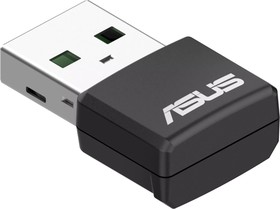 Фото 1/3 Wi-Fi адаптер ASUS USB-AX55 NANO