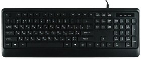 Клавиатура Foxline K100 Black