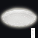 Диммируемый LED светильник с ДУ BRILLIANCE 72Вт, 3000-6000К, 5760Лм, 52209 6