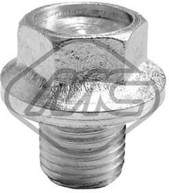 Фото 1/2 5100, ПРОБКА РЕЗЬБОВАЯ МАСЛЯНОГО ПОДДОНА SAAB