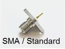 HRM-300-118S, RF Connectors / Coaxial Connectors