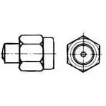 HRM-601A(50), RF Terminators Non-reflective SMA Terminations 18GHz