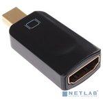 Cablexpert Переходник miniDisplayPort - HDMI, 20M/19F, черный ...