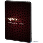 Твердотельный накопитель Apacer SSD PANTHER AS350X 128Gb SATA 2.5" 7mm ...