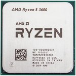 CPU AMD Ryzen 5 3600 OEM (100-000000031) {3.6GHz up to 4.2GHz Without Graphics AM4}