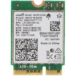 AX201.NGWG.NV, Intel Wi-Fi 6 AX201, Плата сетевого контроллера