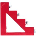 Изолятор шинный "Лесенка" 450А 9кВ plc-sl-450