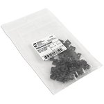 RM440SN100BK, Racks & Rack Cabinet Accessories 4-40 Speed Nuts for Plate, Pack 100