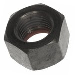 1/2-20 AJ 6, 1/2"-20 Hex (Self Sealing) Nut 0.750" (19.05mm) 3/4" Steel