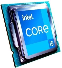 Процессор CPU Intel Core i5-11400 (2.6GHz/12MB/6 cores) LGA1200 ОЕМ, UHD Graphics 730 350MHz, TDP 65W, max 128Gb DDR4-3200, CM8070804497015S