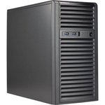 Серверная платформа Supermicro SuperWorkstation Mid-Tower 5039C-I CPU(1) E-22**/ ...