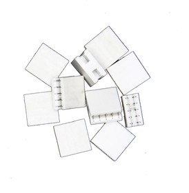 009159010061916, Board to Board & Mezzanine Connectors OPEN ENDED CARD EDGE 10P 1.6mm THICKNESS