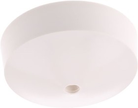 Фото 1/2 1161 WHI, Ceiling Type Ceiling Rose 250 V