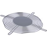 LZ53 Series Steel Finger Guard for 140 x 140mm Fans, 124.5mm Hole Spacing ...