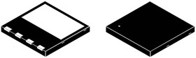 Фото 1/3 N-Channel MOSFET, 11 A, 600 V, 5-Pin PowerFLAT 8 x 8 HV STL19N60M6