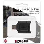 MLP, USB 3.2 External Memory Card Reader for SD Memory Cards