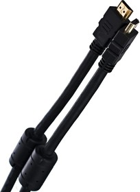 Кабель HDMI 19M/M ver 2.0, 20М, 2 фильтра Aopen ACG711D-20M