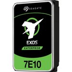 Жесткий диск Seagate Exos 7E10 ST6000NM020B, 6ТБ, HDD, SAS 3.0, 3.5"