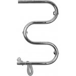 Полотенцесушитель электрический подключение слева, DMT 107-32 60х40 EK L