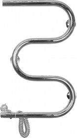 Полотенцесушитель электрический подключение слева, DMT 107-32 60х40 EK L