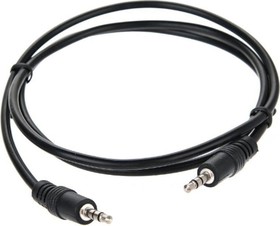 Соединительный кабель 3.5 Jack M-3.5 Jack M, стерео, аудио, 1м TAV7175-1M