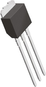 Фото 1/3 N-Channel MOSFET, 7.7 A, 60 V, 3-Pin IPAK IRLU014PBF