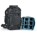 Shimoda Action X40 V2 Starter Kit Black Рюкзак и вставка Core Unit для ...