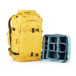 Shimoda Action X40 V2 Starter Kit Yellow Рюкзак и вставка Core Unit для ...