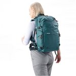 Shimoda Explore 30 V2 Women's Starter Kit Teal Рюкзак и вставка Core Unit для ...