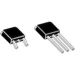 N-Channel MOSFET, 2.4 A, 500 V, 3-Pin IPAK IRFU420PBF