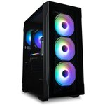 Корпус Zalman i3 NEO TG Black ATX Mid-Tower (ATX / mATX / Mini-ITX, без БП ...