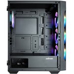 Корпус Zalman i3 NEO TG Black ATX Mid-Tower (ATX / mATX / Mini-ITX, без БП ...