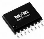 MX25L6406EMI-12G TR, NOR Flash Serial (SPI, Dual SPI) 3.3V 64M-bit 64M x 8/32M x 16 8ns 16-Pin SOP
