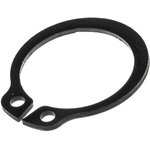 Steel External Circlip, 16mm Shaft Diameter, 15.2mm Groove Diameter