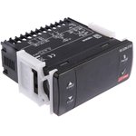 Clamp Mount Timer Relay, 10 → 30V dc, 1-Contact, 1-Function, NC, SPST