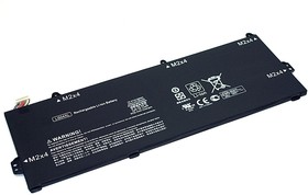 Аккумуляторная батарея для ноутбука HP LG04068XL (LG04XL) 15.4V 68Wh