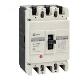Выключатель автоматический ВА-99М 250/100А 3P 35кА EKF PROxima(кр.1шт)