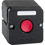 Пост кнопочный ПКЕ 222-1-У2-IP54-КЭАЗ (красная кнопка)