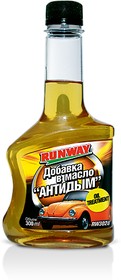 rw3028, Добавка в масло антидым 300мл