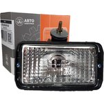 112.07.54 AE, MTZ working light headlight (without grille) AVTOELECTRICA