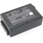 Аккумулятор CS-WA3006BL для терминала сбора данных Zebra WorkAbout Pro 4 3.7V 2000mAh