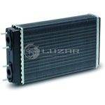 LRh0226, Радиатор печки ИЖ 2126 Ода (LRh 0226)