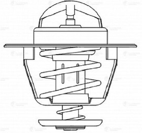 Фото 1/4 LT3012, Термостат для а,м Great Wall Safe 01-,Deer 96- 2.2i 82°С термоэл. LT 3012