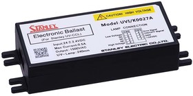 UVI/K0027A, 22.5 W Electronic Lighting Ballast, 26.4 V