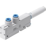 VN-14-H-T4-PQ3-VQ3-RO2-A, Vacuum Pump, 1.4mm nozzle , 3.5bar 48.8L/min, VN series