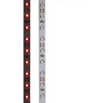 Светодиодная лента LED 5м, 12В, 8 мм, IP23, SMD 2835, 60 LED/m, свет красный 141-331