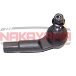 N1323, Наконечник рулевой левый Mazda 2 2003-